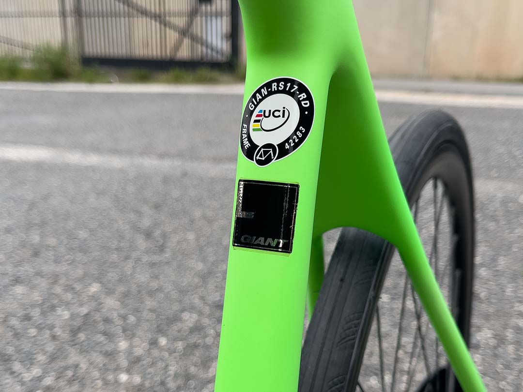 Giant TCR Advanced SL | TG L - immagine 7