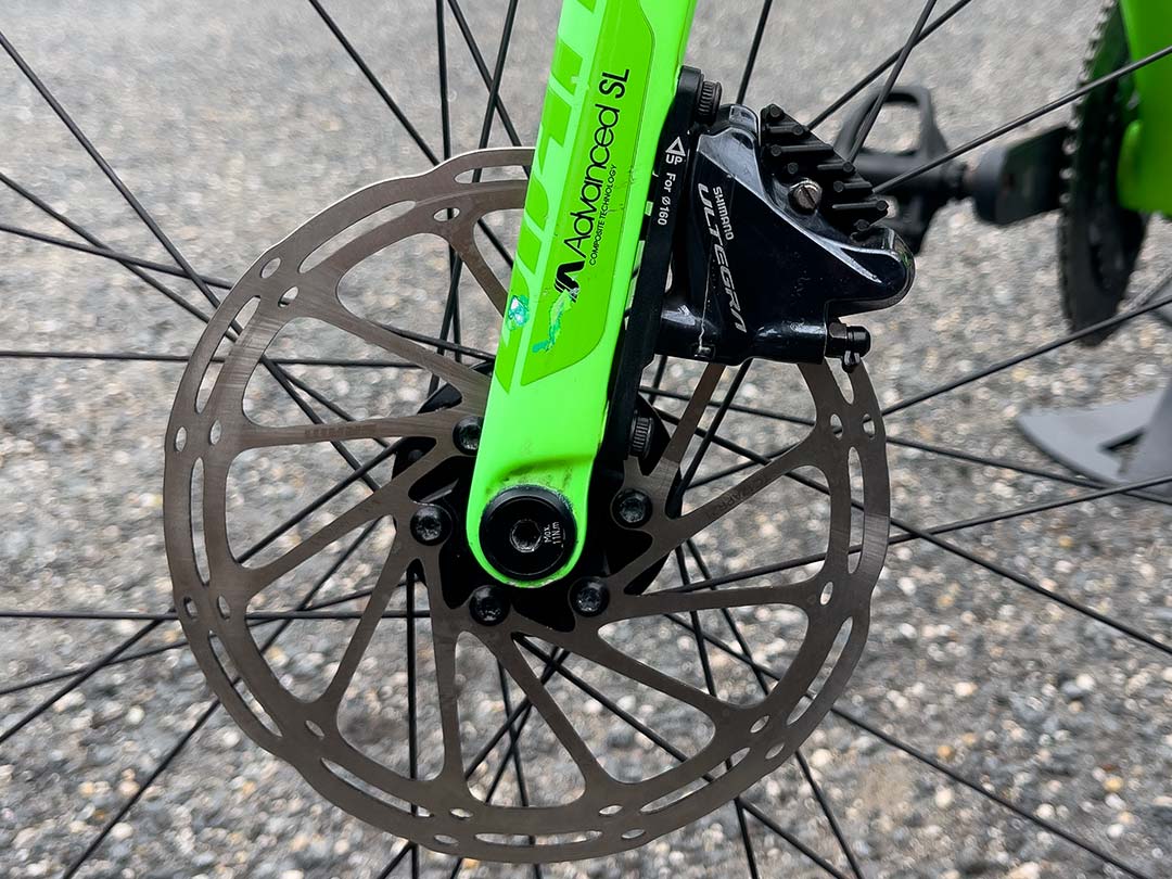 Giant TCR Advanced SL | TG L - immagine 8