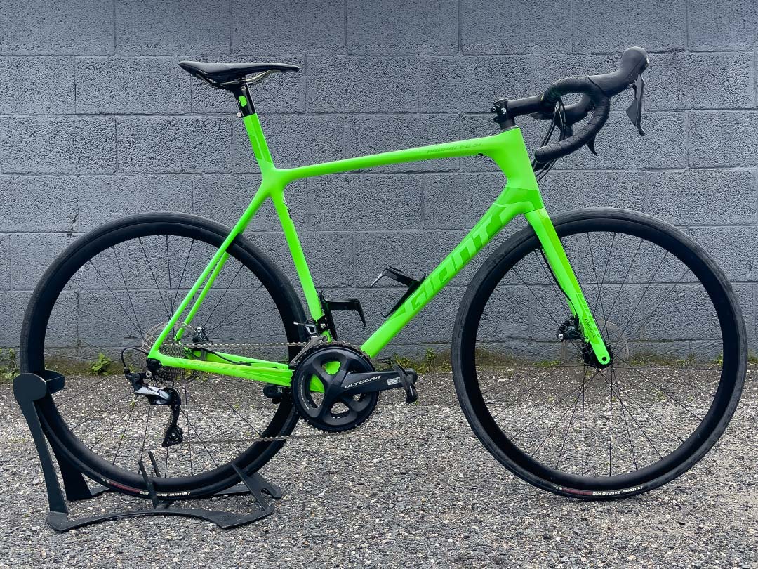 Giant TCR Advanced SL taglia L usato garantito