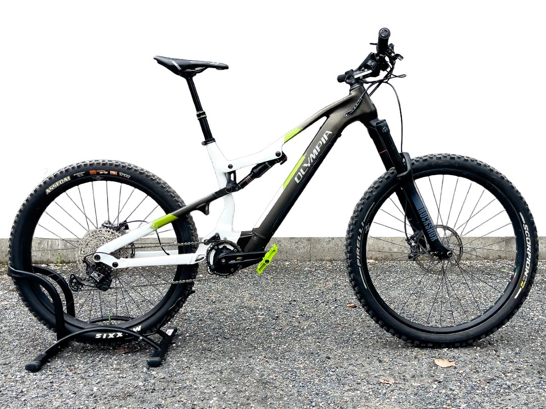 Olympia EX Sport 900 taglia L/XL usato garantito