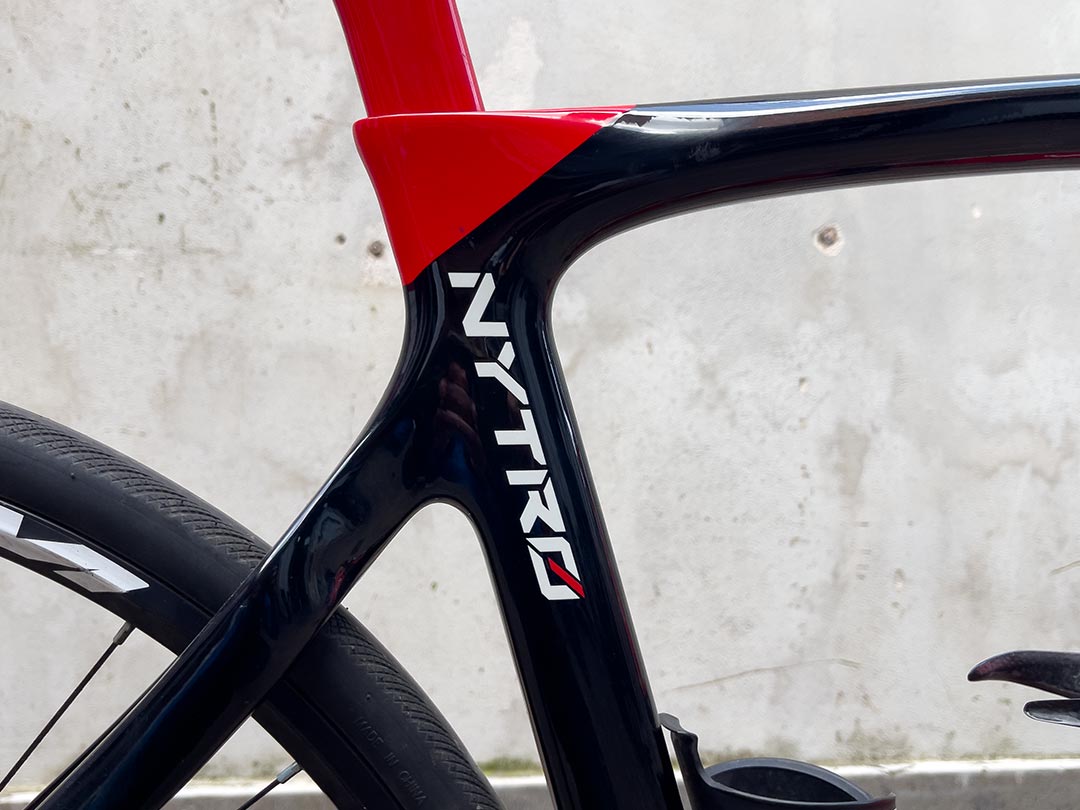 Pinarello Nytro Sram Force 250Wh | TG 53 - immagine 4