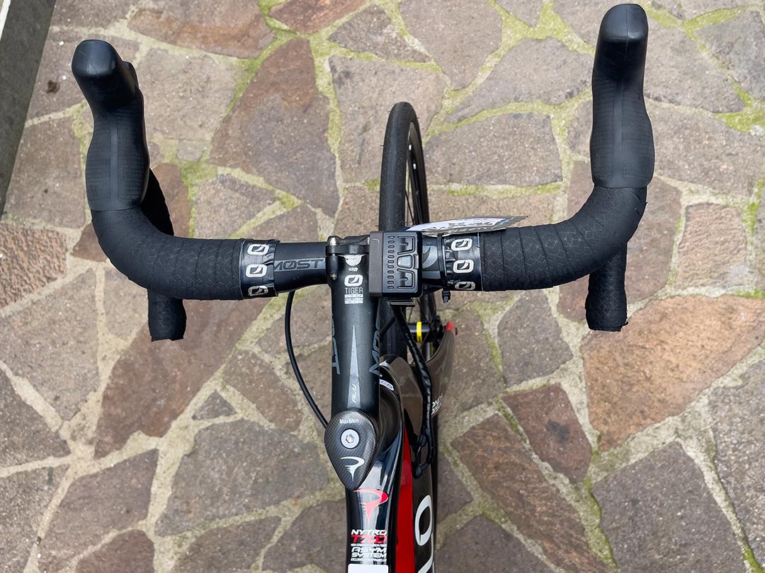 Pinarello Nytro Sram Force 250Wh | TG 53 - immagine 6