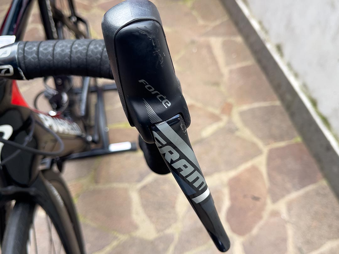 Pinarello Nytro Sram Force 250Wh | TG 53 - immagine 7