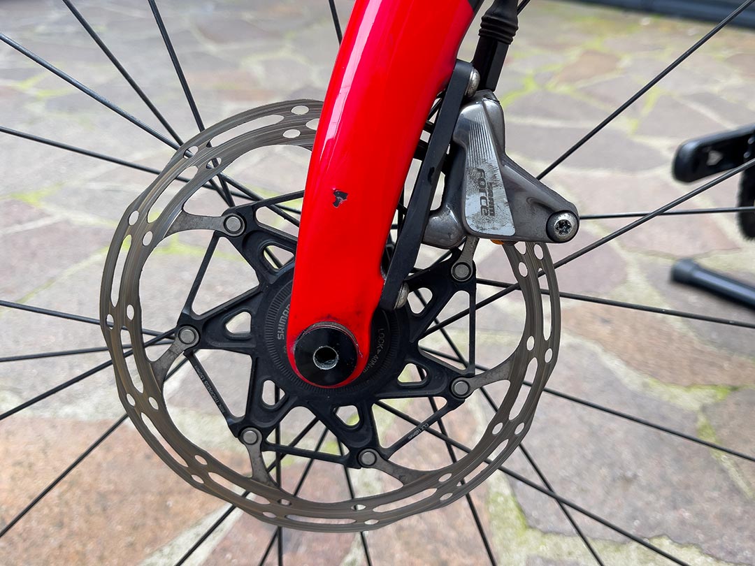 Pinarello Nytro Sram Force 250Wh | TG 53 - immagine 8