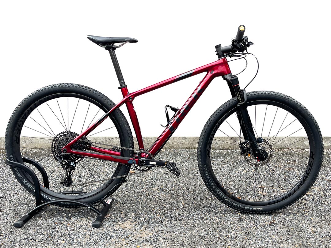 Trek Procaliber 9.7 taglia ML usato garantito