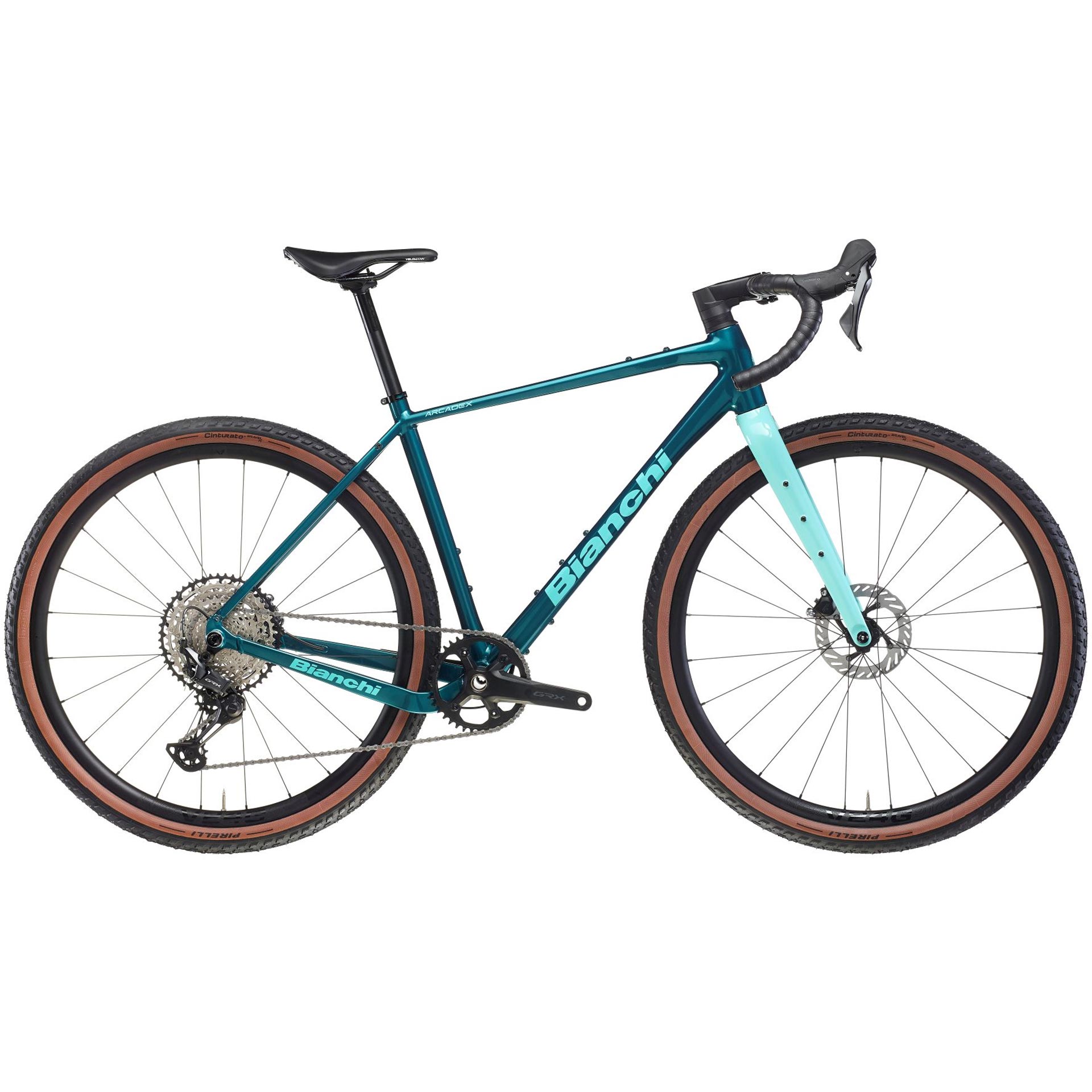 Bianchi Arcadex AL
