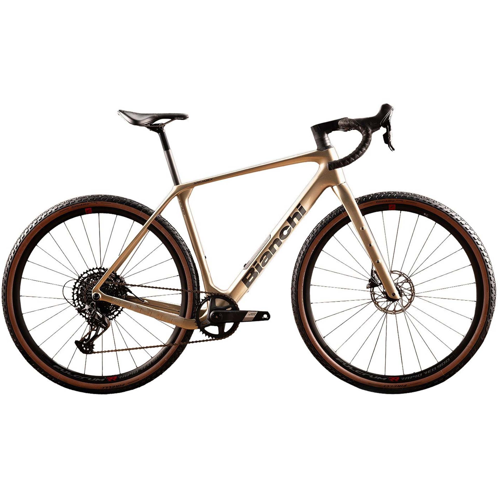 Bianchi Arcadex Comp