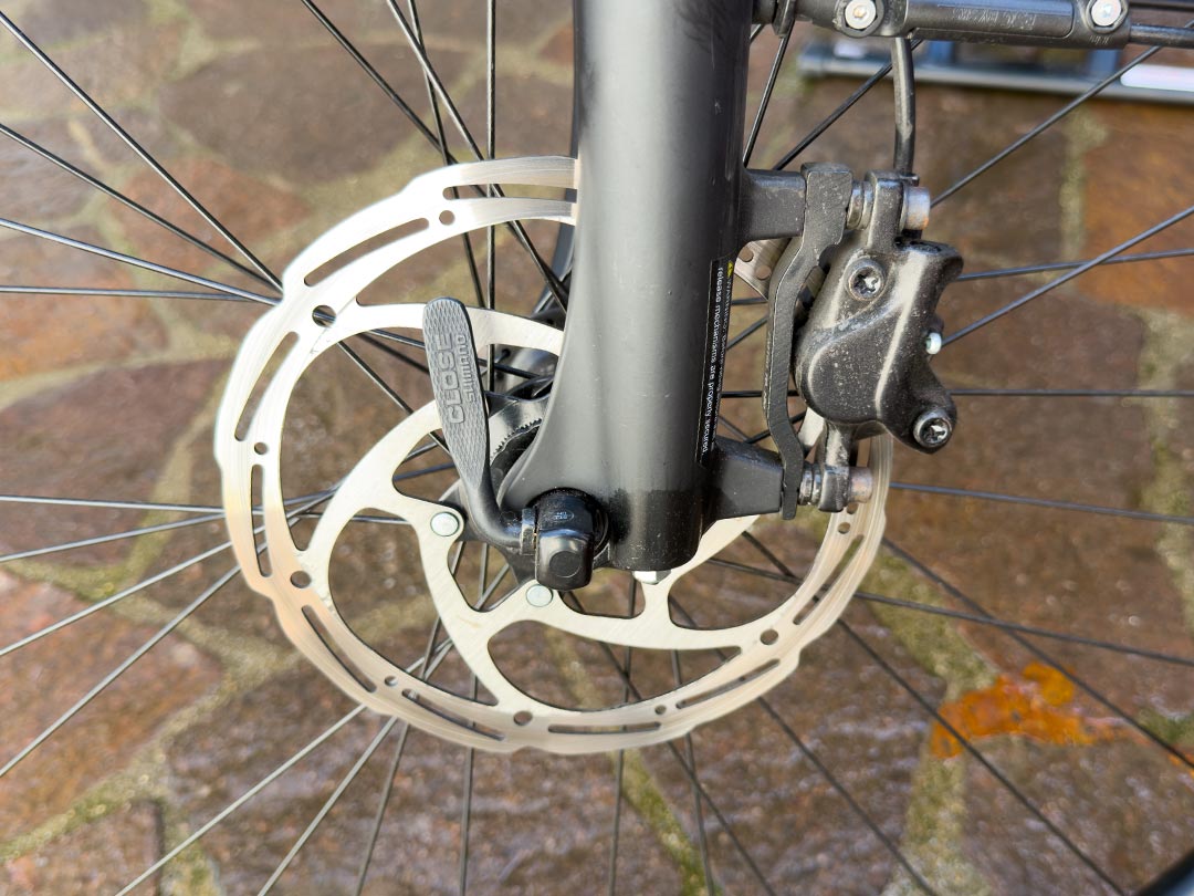 Bianchi T-Tronik T-Type | TG M - immagine 6