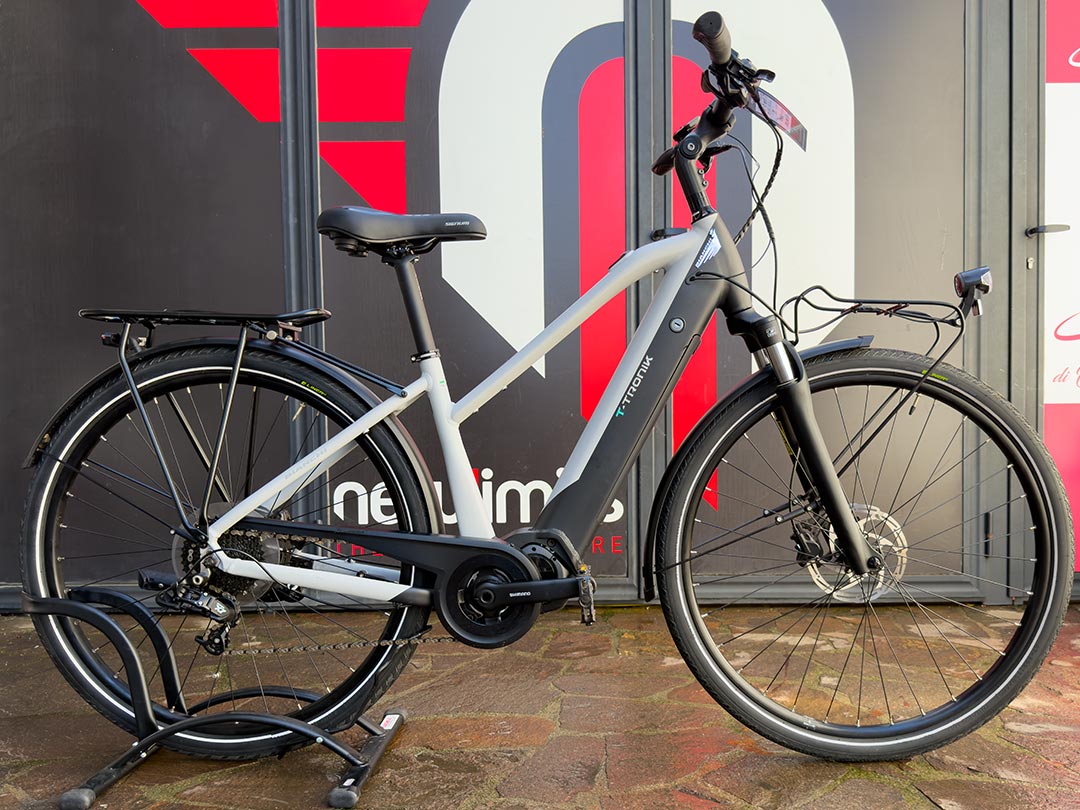 Bianchi T-Tronik T-Type taglia M