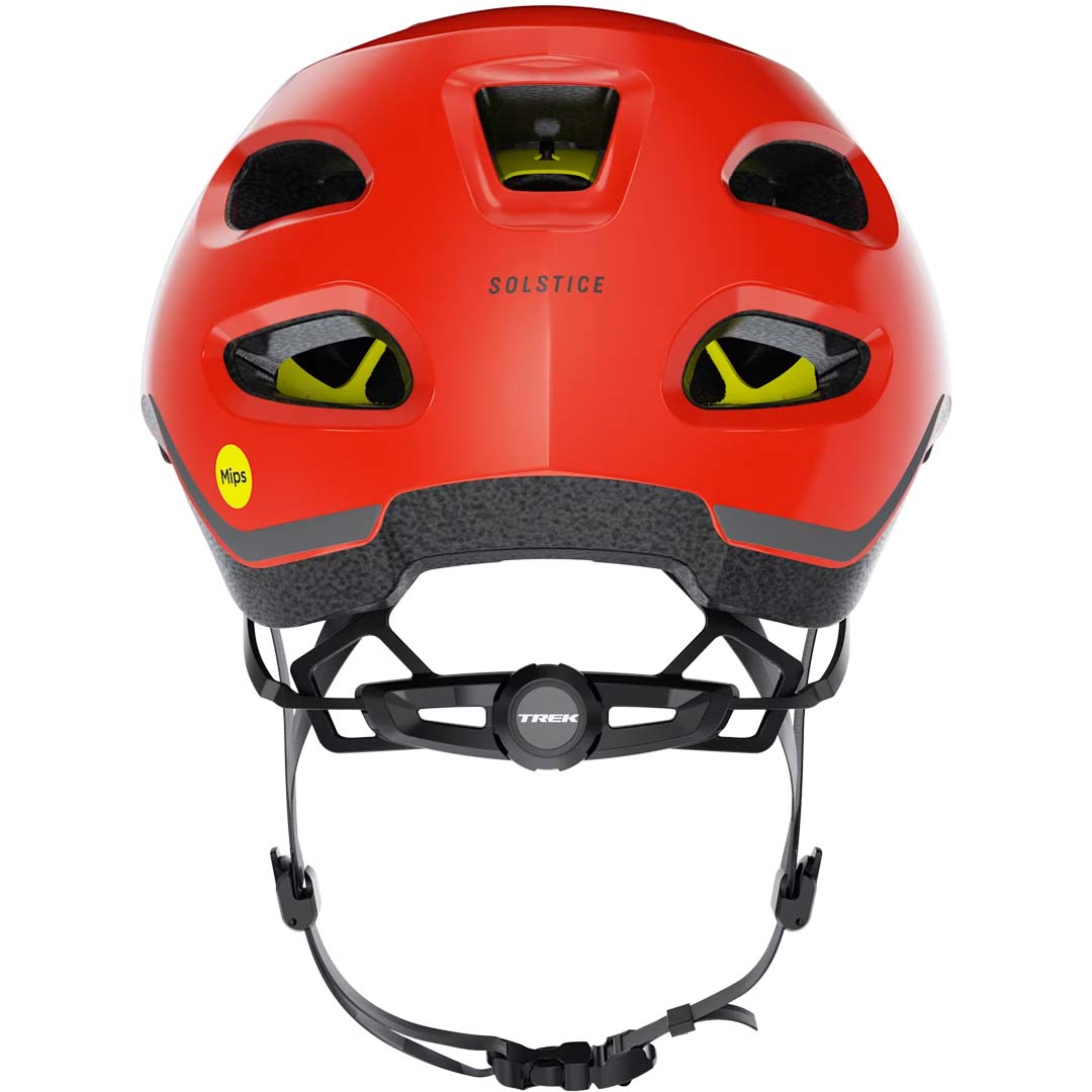Casco da ciclismo Trek Solstice Mips - immagine 3