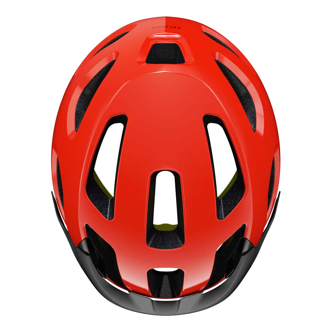 Casco da ciclismo Trek Solstice Mips - immagine 6