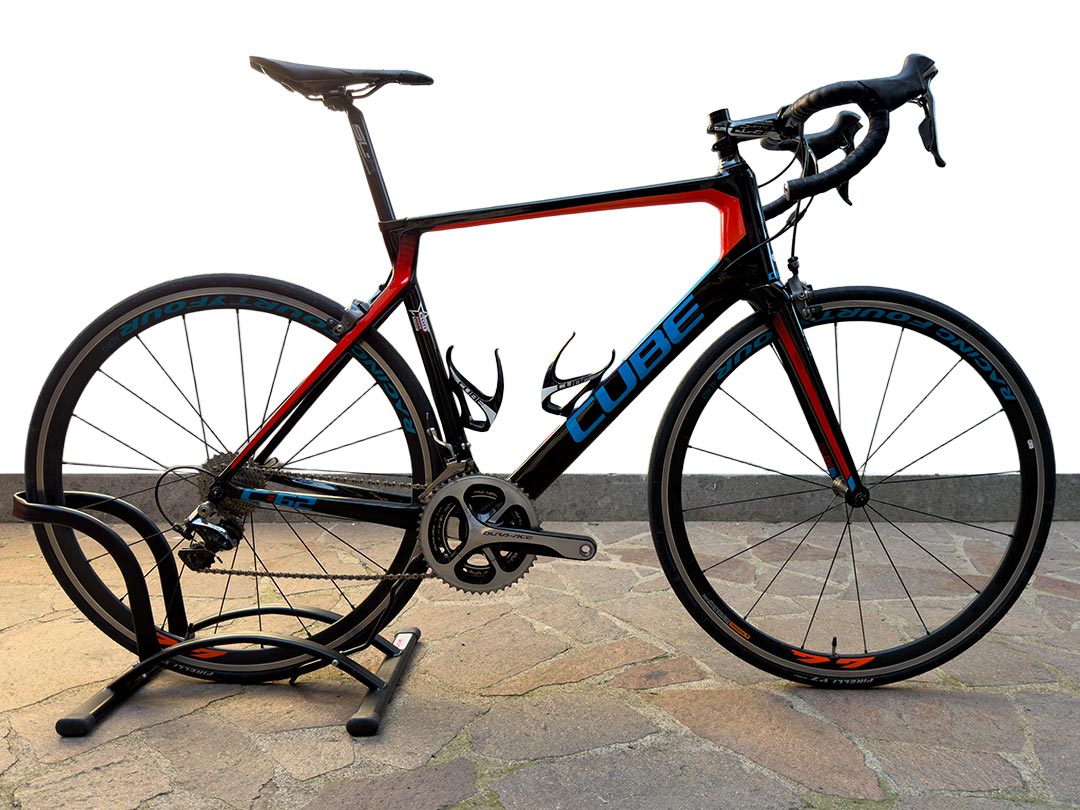 Cube Agree C:62 SL taglia 58 usato garantito