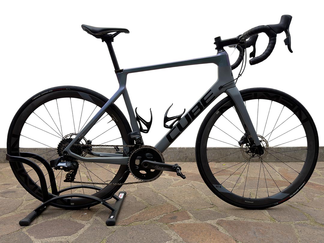 Cube Agree C:62 SLT taglia 58 usato garantito