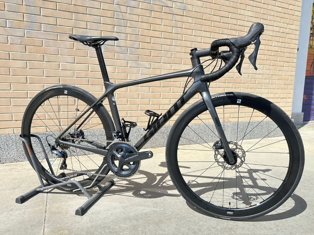 Giant TCR Advanced Disc | TG S