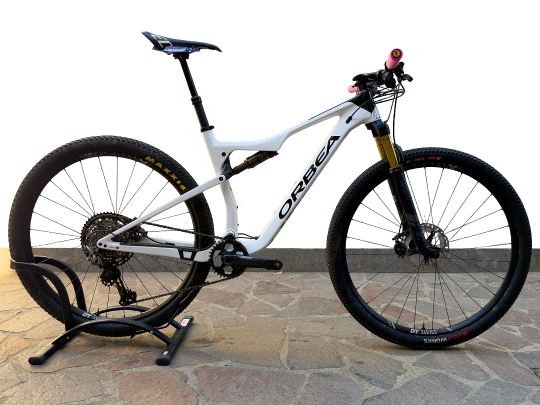 Orbea OIZ M10 taglia L usato garantito