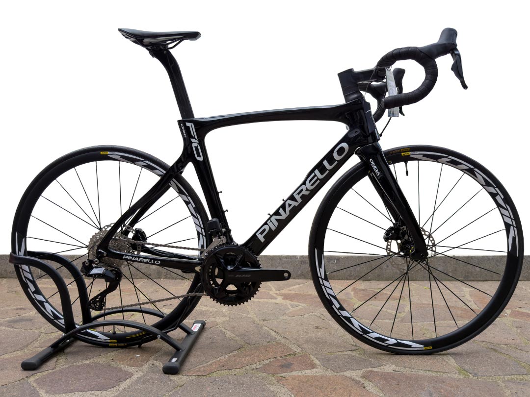 Pinarello Dogma F10 taglia 53 usato garantito