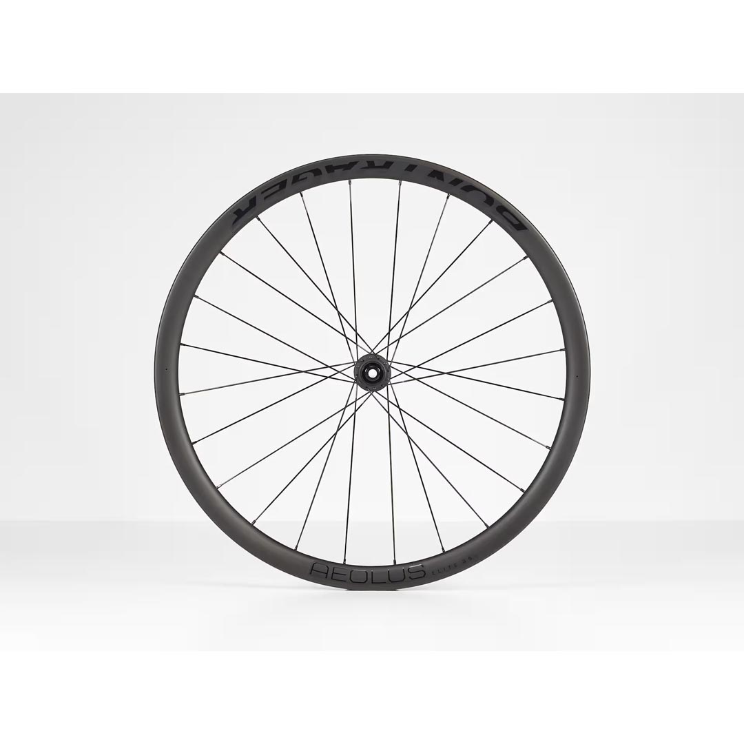 Coppia Ruote da strada Bontrager Aeolus Elite 35 TLR Disc - immagine 2