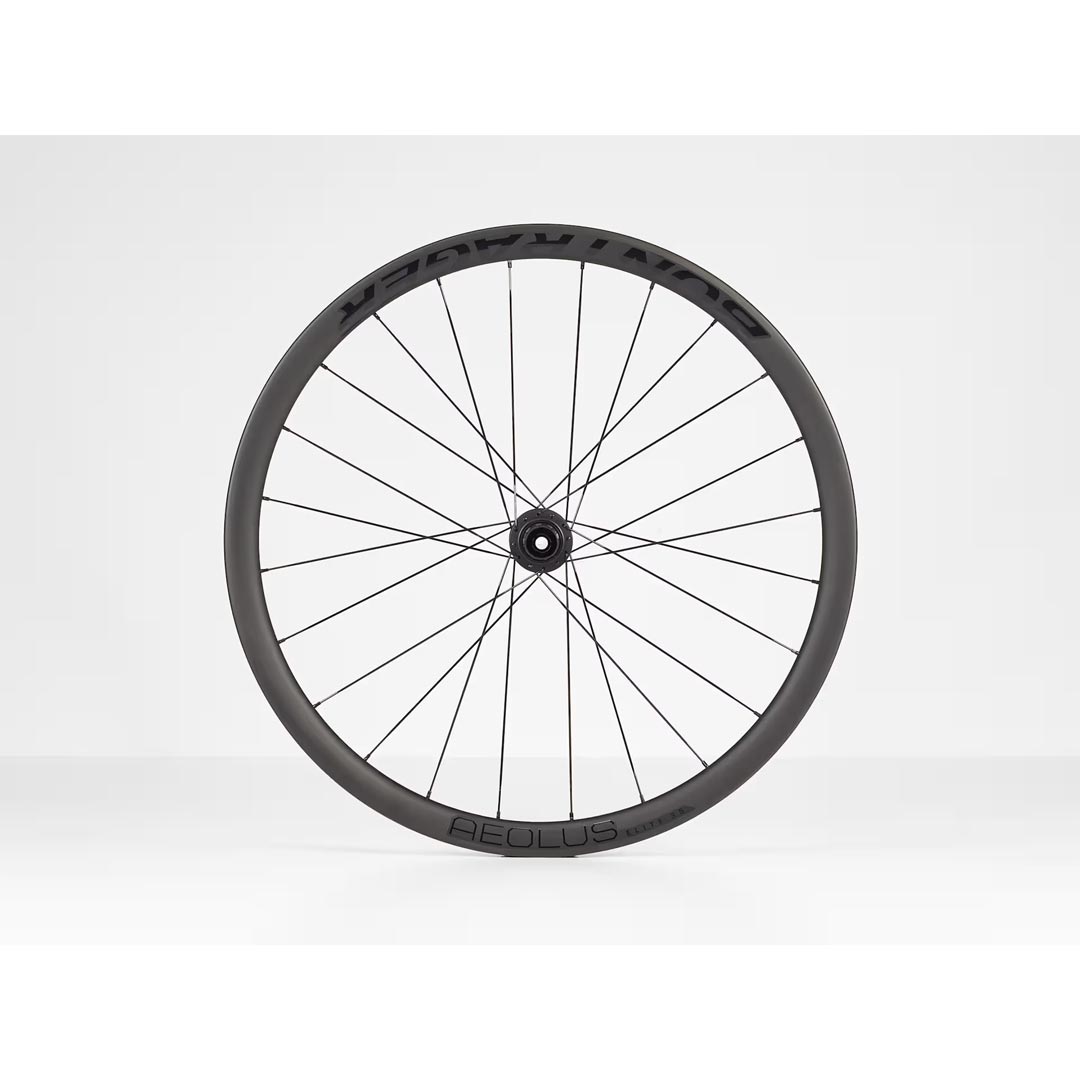 Coppia Ruote da strada Bontrager Aeolus Elite 35 TLR Disc - immagine 3