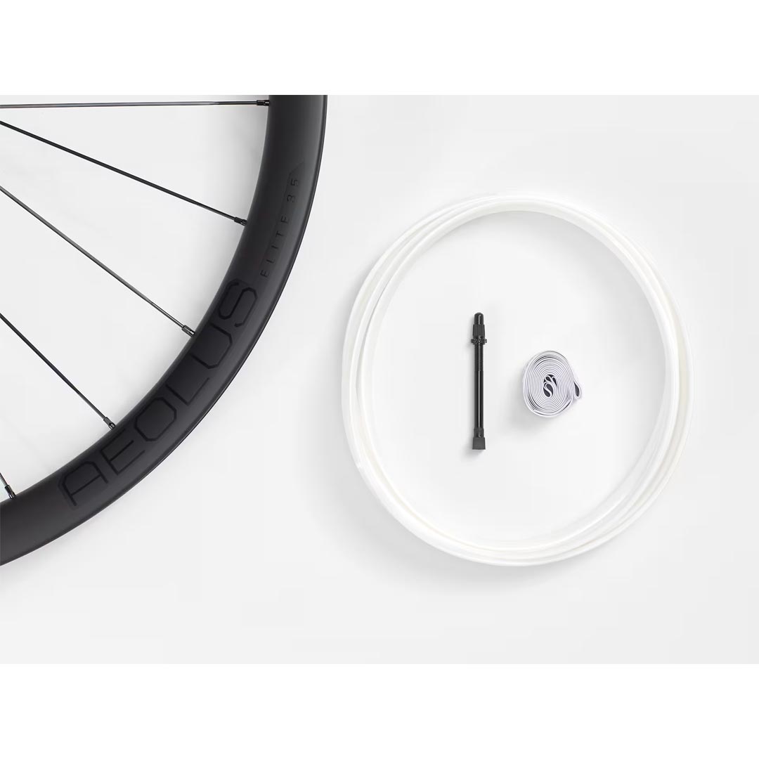 Coppia Ruote da strada Bontrager Aeolus Elite 35 TLR Disc - immagine 5