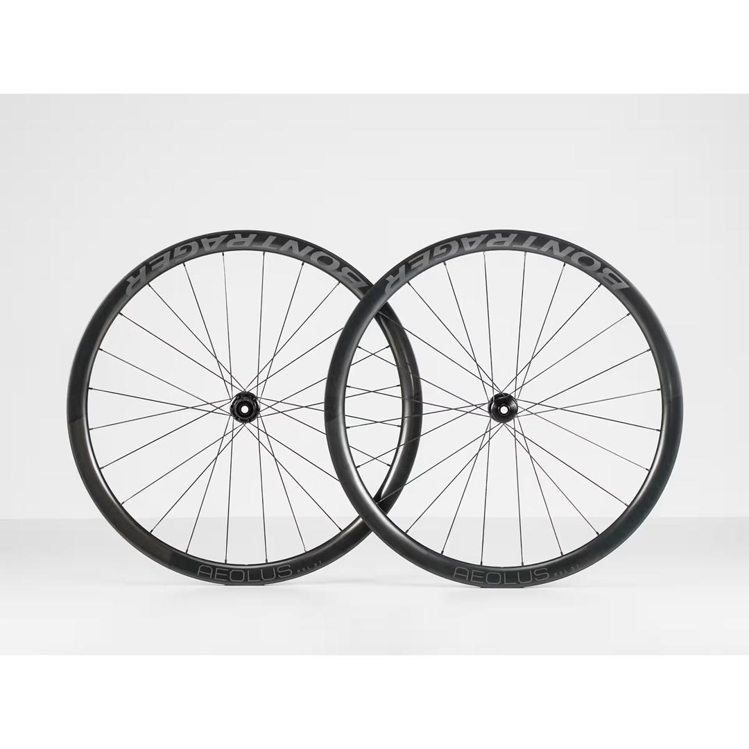 Ruote da strada Bontrager Aeolus RSL 37 TLR Disc