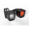 Set di luci per bicicletta Trek Ion 100 R/Flare R City