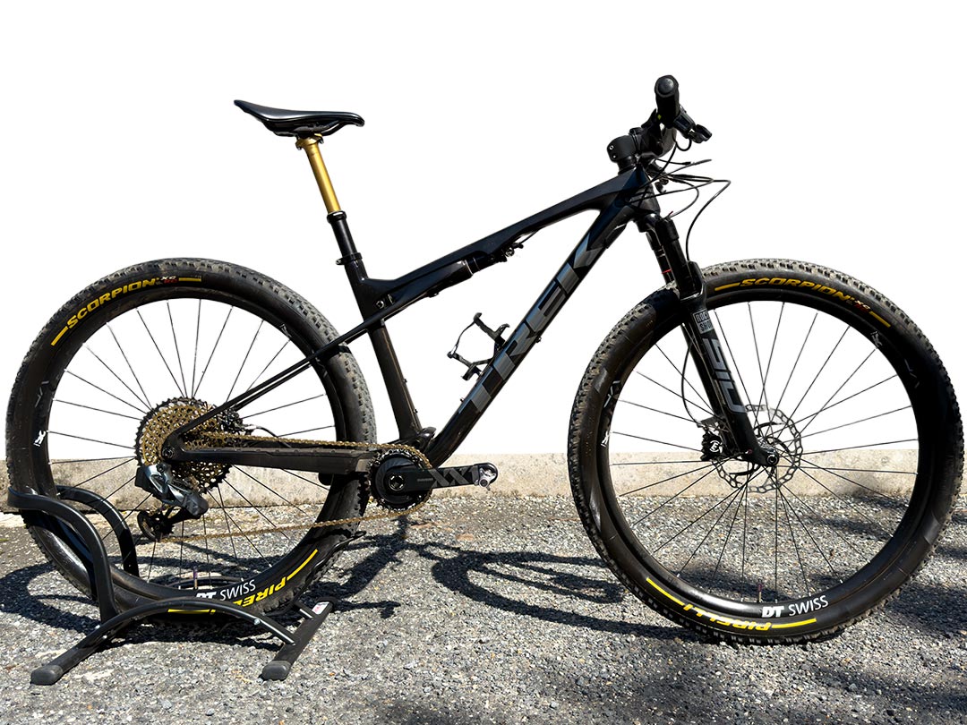 Trek Supercaliber Gen 1 taglia ML usato garantito