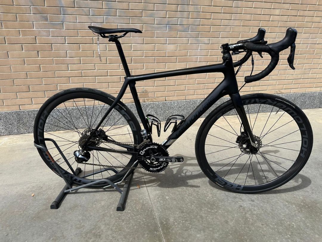 Cannondale Synapse Black Inc | TG 56