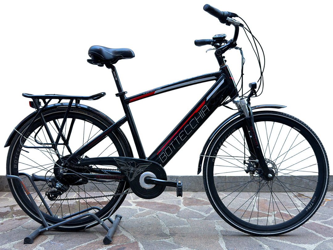 Bottecchia BE16 taglia L-XL usato garantito