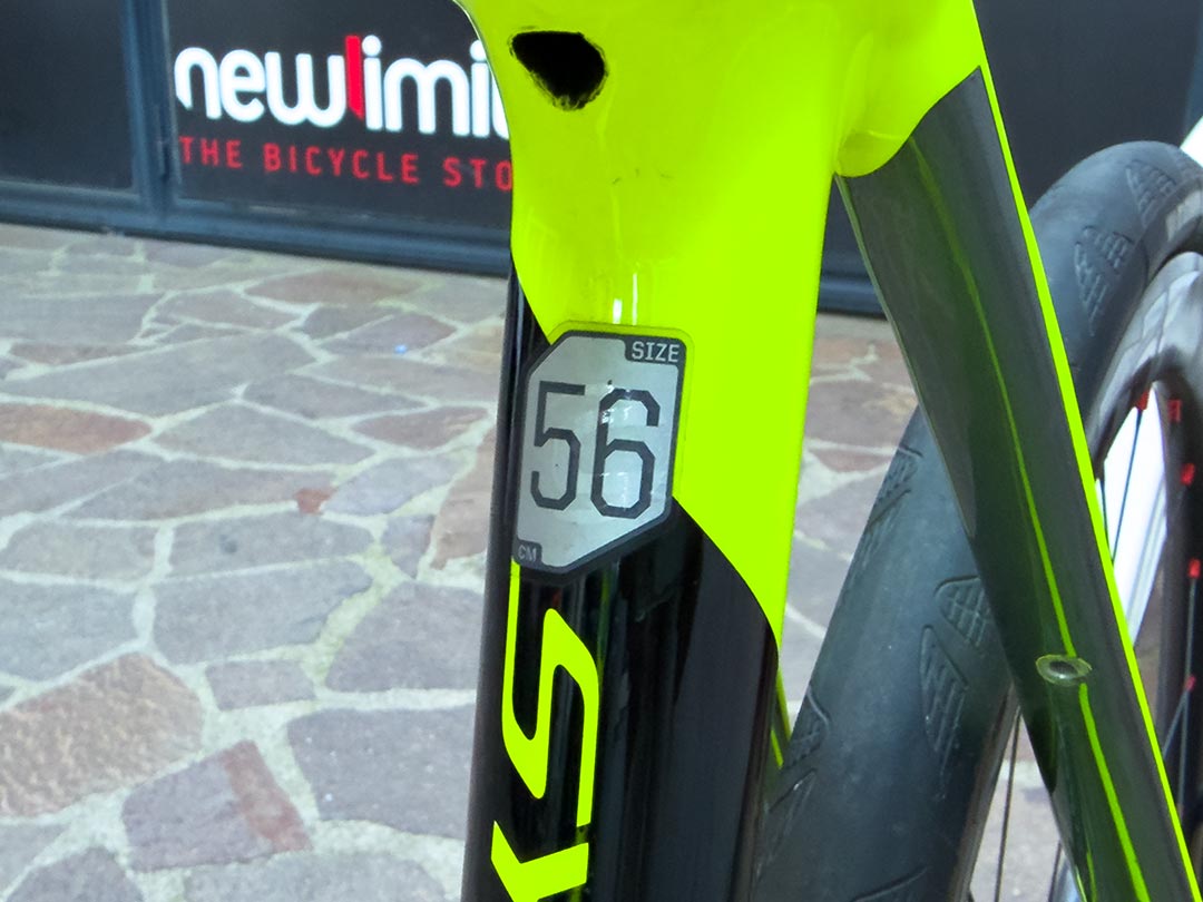 Canondale Synapse Carbon Disc RED eTap | TG 56 - immagine 5