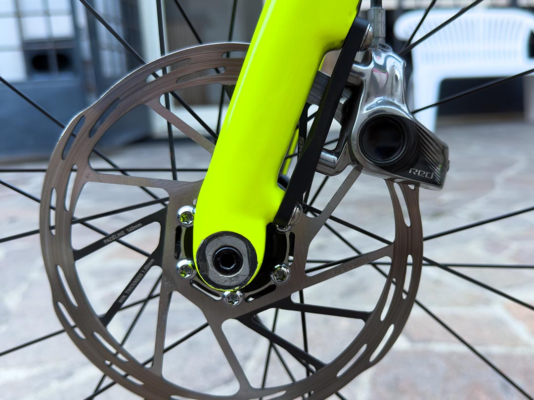 Canondale Synapse Carbon Disc RED eTap | TG 56 - immagine 4