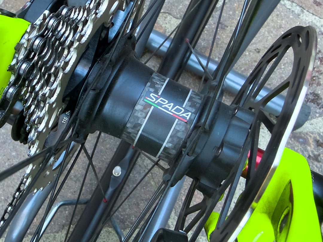 Canondale Synapse Carbon Disc RED eTap | TG 56 - immagine 3
