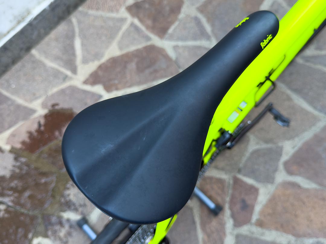 Canondale Synapse Carbon Disc RED eTap | TG 56 - immagine 8