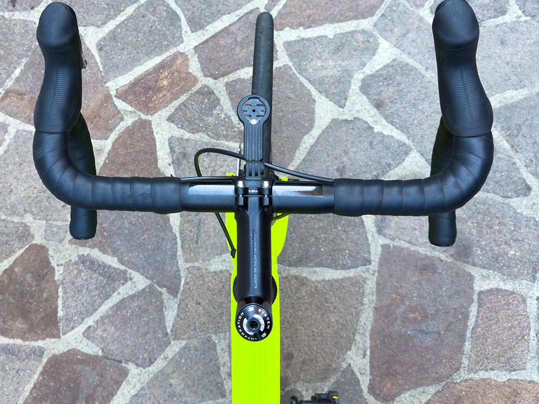 Canondale Synapse Carbon Disc RED eTap | TG 56 - immagine 7