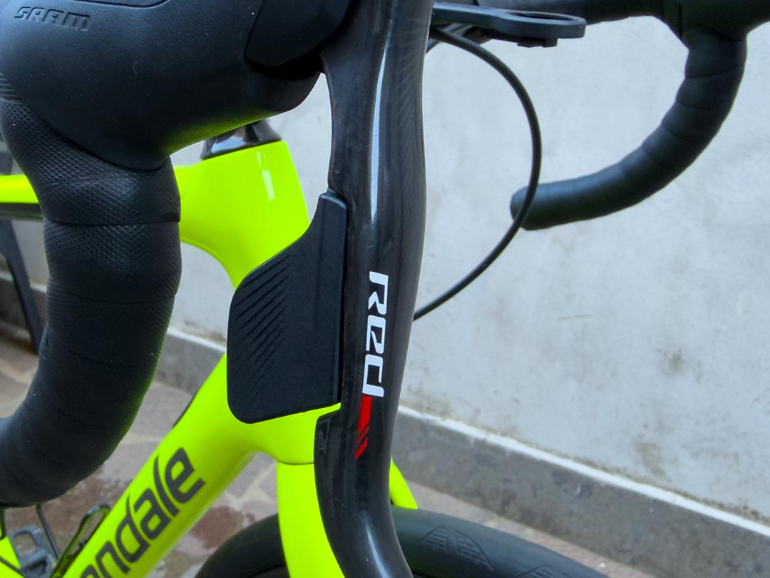 Canondale Synapse Carbon Disc RED eTap | TG 56 - immagine 6