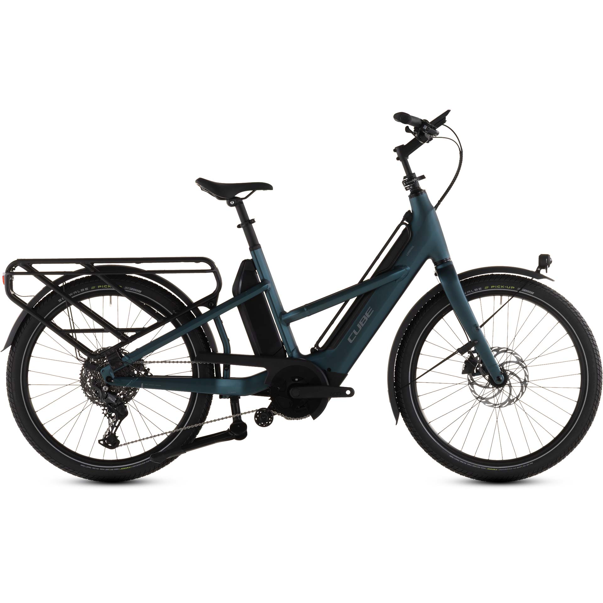 Cube Longtail Hybrid 800