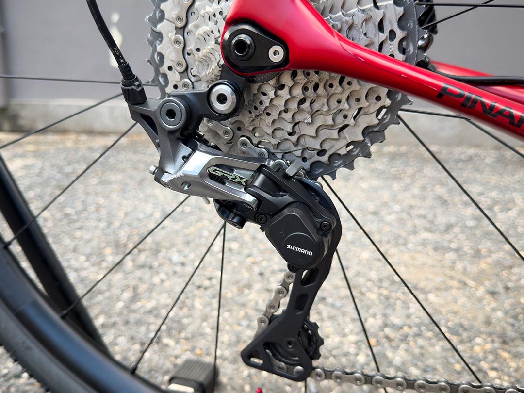 Pinarello Grevil | TG 56 - immagine 7