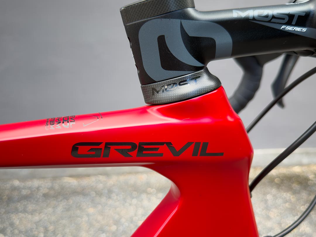 Pinarello Grevil | TG 56 - immagine 6