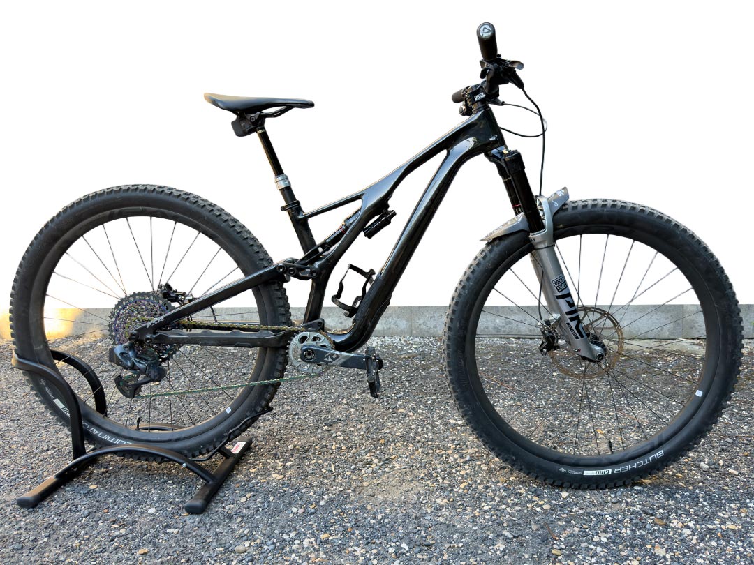 Specialized S-Works Stumpjumper taglia S usato garantito