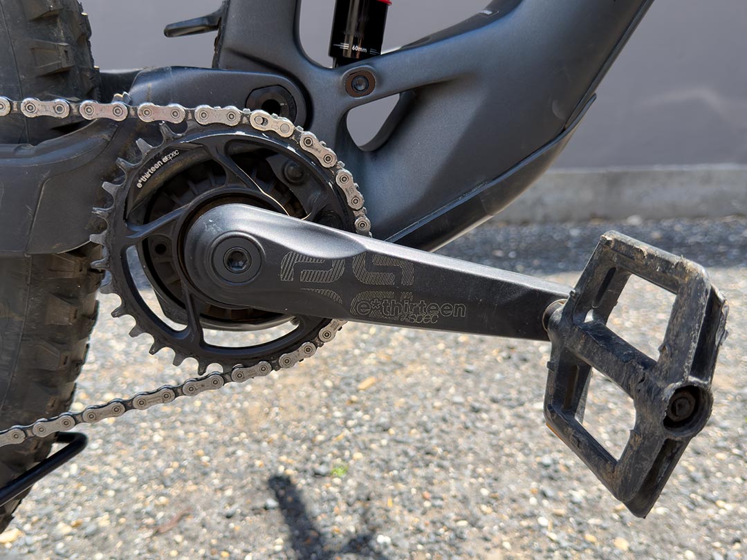 Trek Fuel EX-e 9.5 | TG L - immagine 9