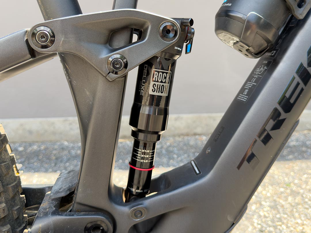 Trek Fuel EX-e 9.5 | TG L - immagine 2