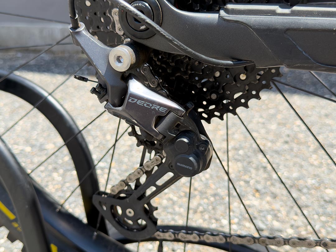 Trek Fuel EX-e 9.5 | TG L - immagine 4