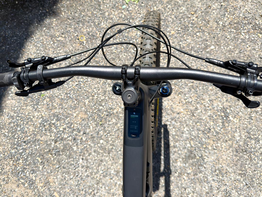 Trek Fuel EX-e 9.5 | TG L - immagine 6