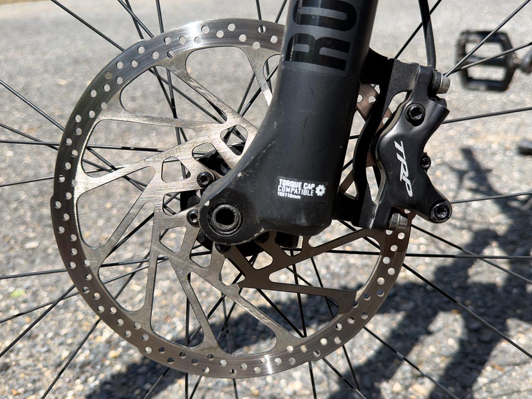 Trek Fuel EX-e 9.5 | TG L - immagine 8