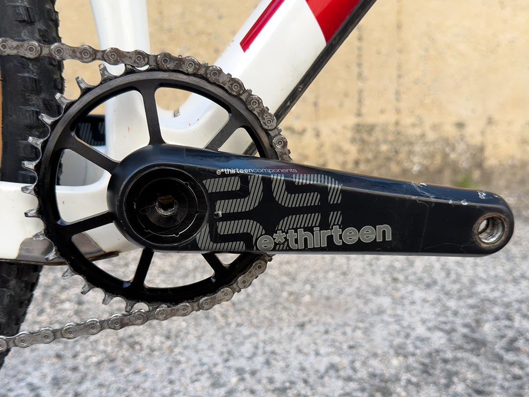 Trek Procaliber 9.8 Gen 2 | TG ML - immagine 2