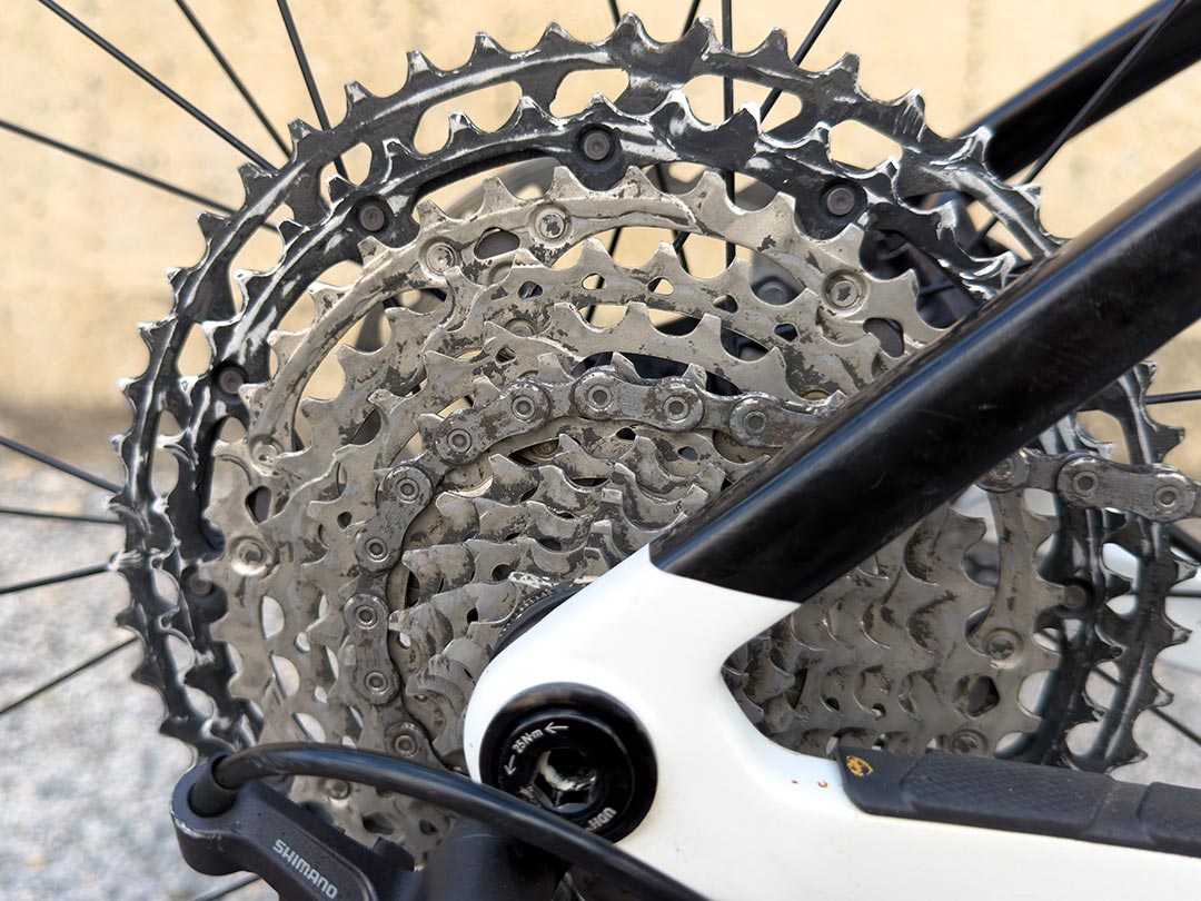 Trek Procaliber 9.8 Gen 2 | TG ML - immagine 11