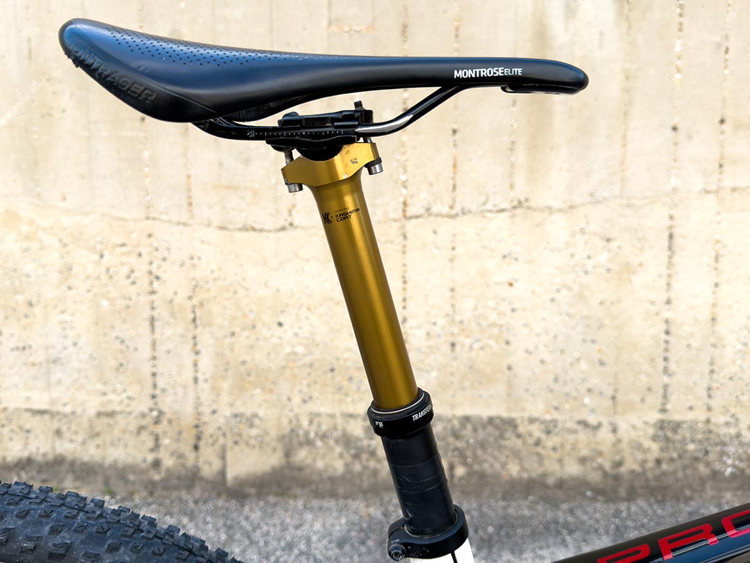 Trek Procaliber 9.8 Gen 2 | TG ML - immagine 10
