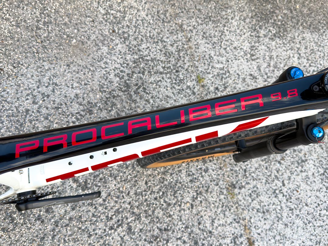 Trek Procaliber 9.8 Gen 2 | TG ML - immagine 9