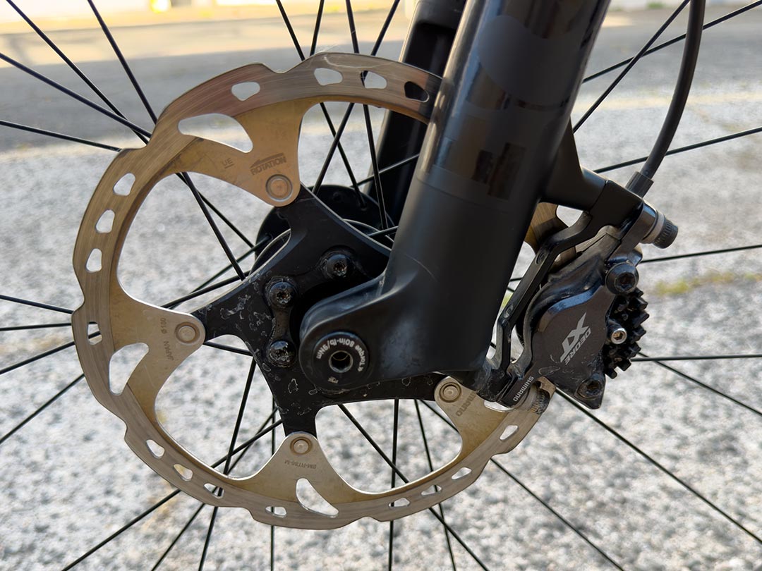 Trek Procaliber 9.8 Gen 2 | TG ML - immagine 6