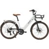 XP S-D6 Pearl White