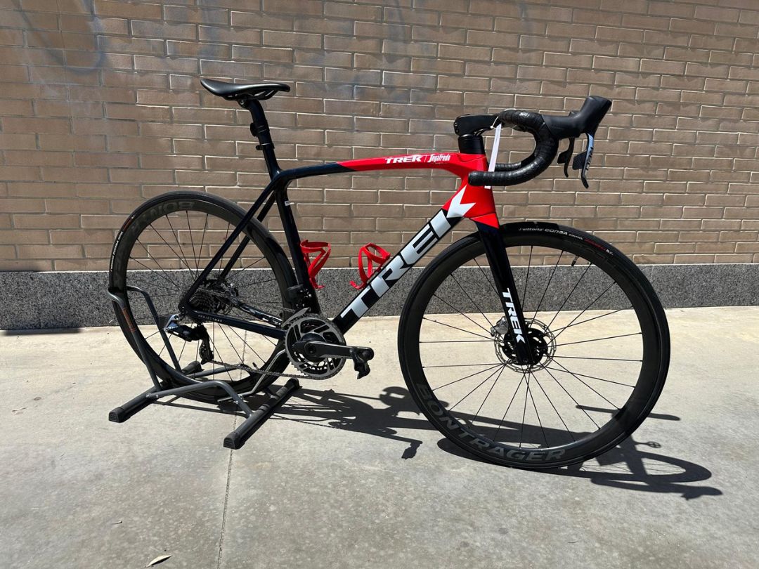 Trek Emonda SLR Segafredo | TG 56